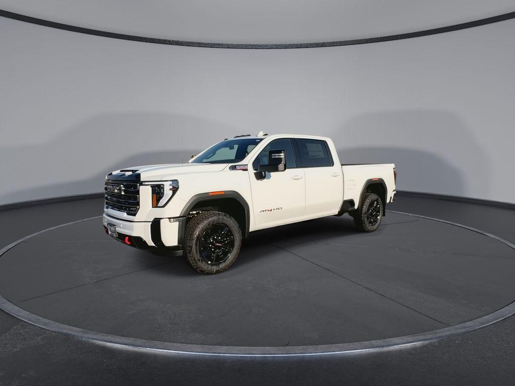 new 2026 GMC Sierra 2500 car, priced at $79,090