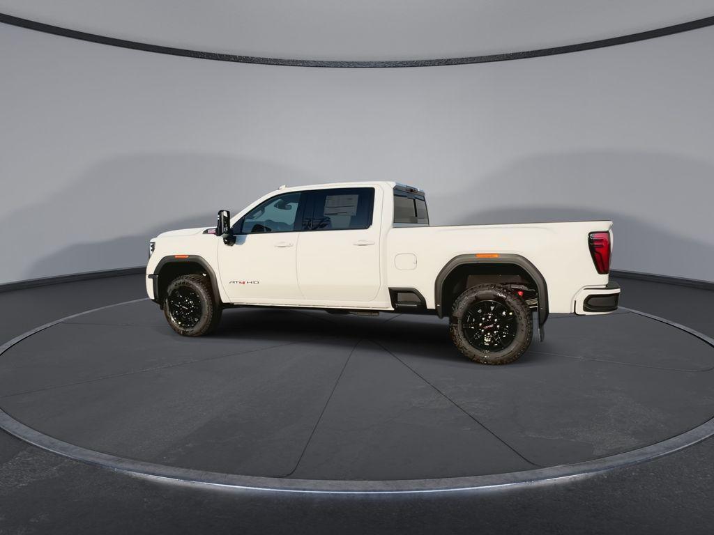 new 2026 GMC Sierra 2500 car, priced at $79,090