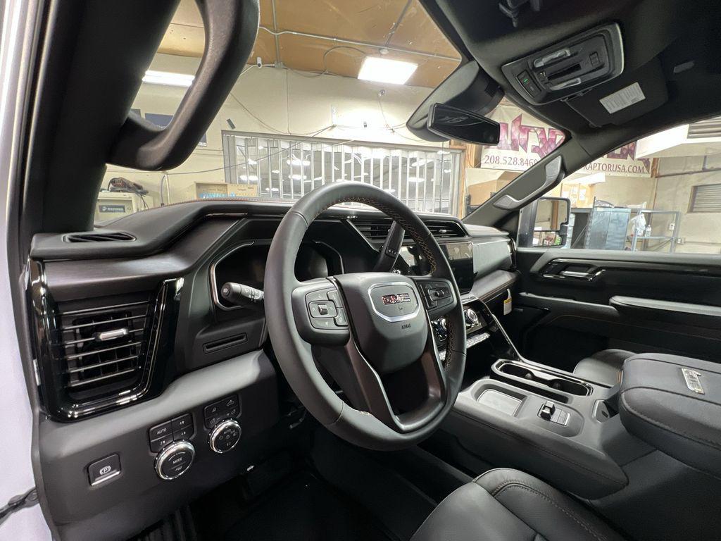 new 2026 GMC Sierra 2500 car, priced at $79,090