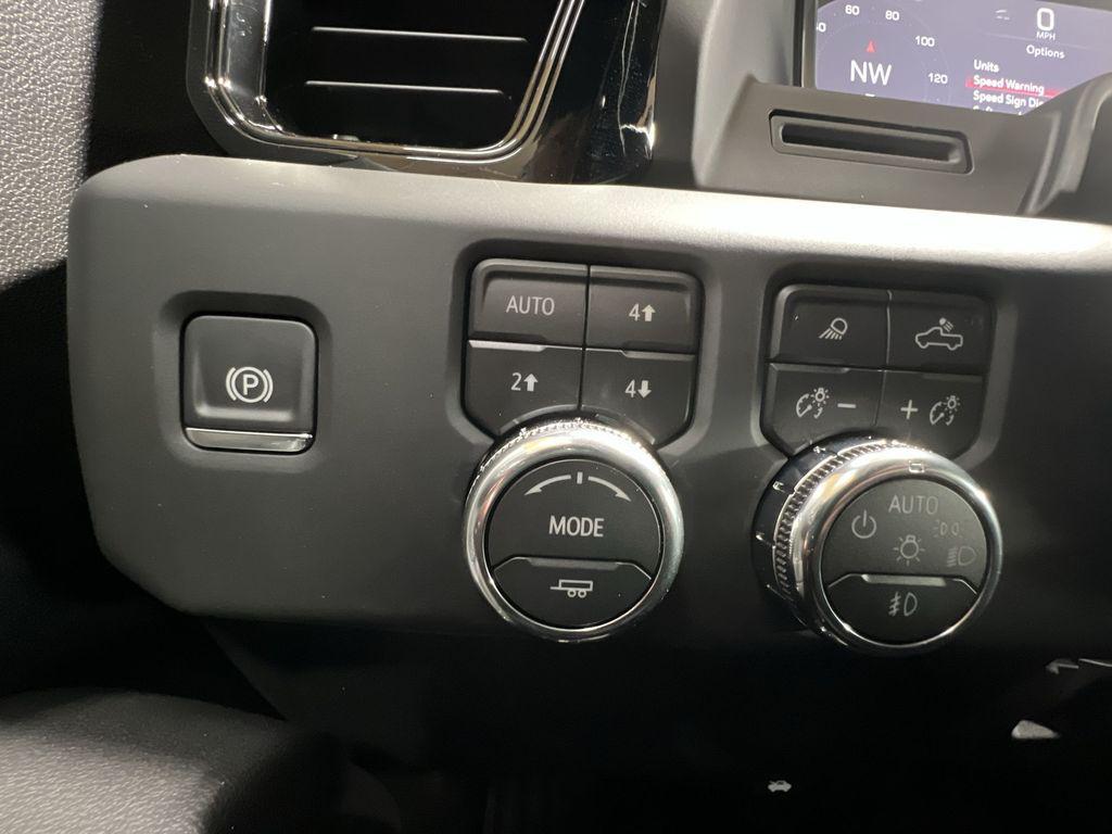new 2026 GMC Sierra 2500 car, priced at $79,090