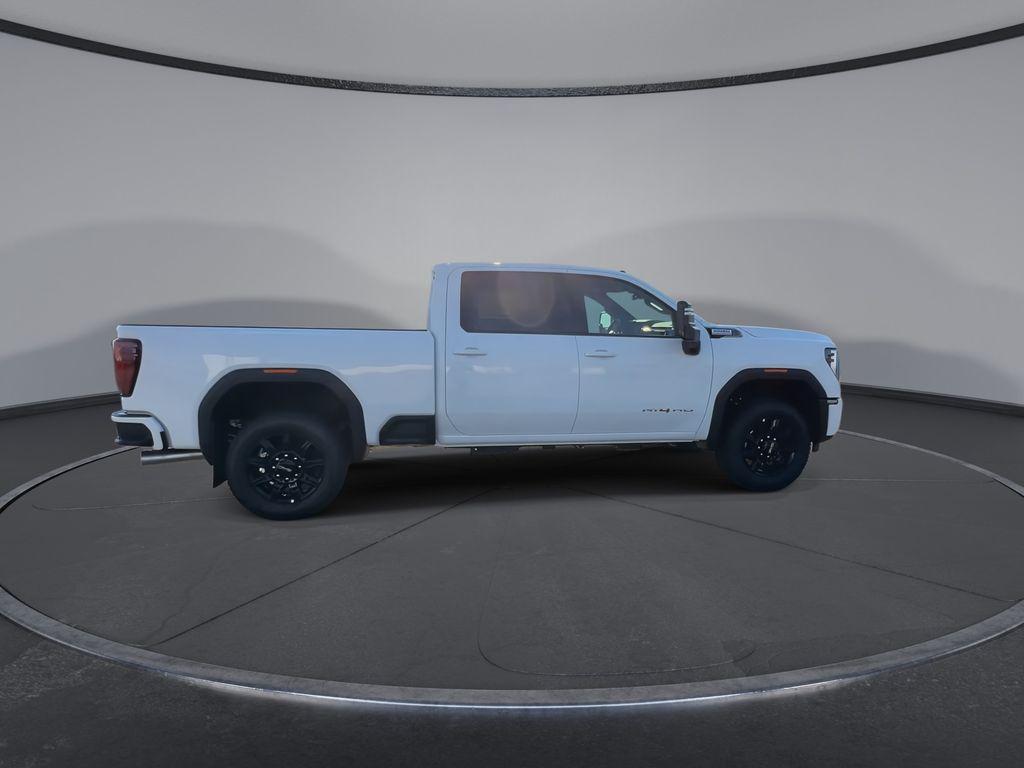 new 2026 GMC Sierra 2500 car, priced at $79,090