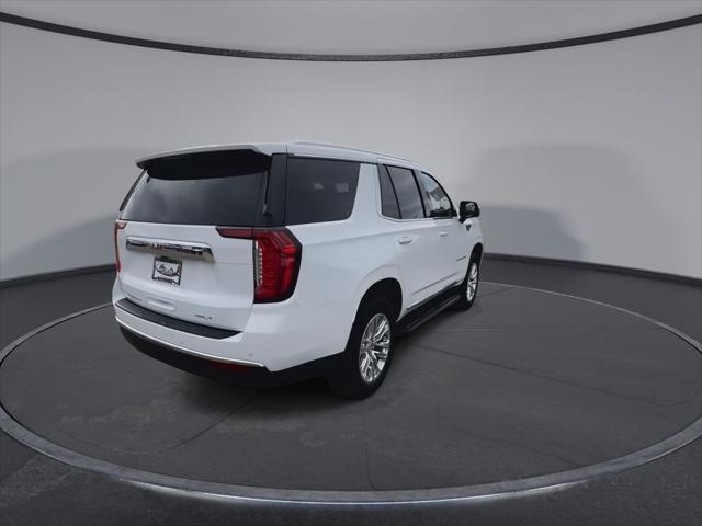 new 2024 GMC Yukon car, priced at $68,687