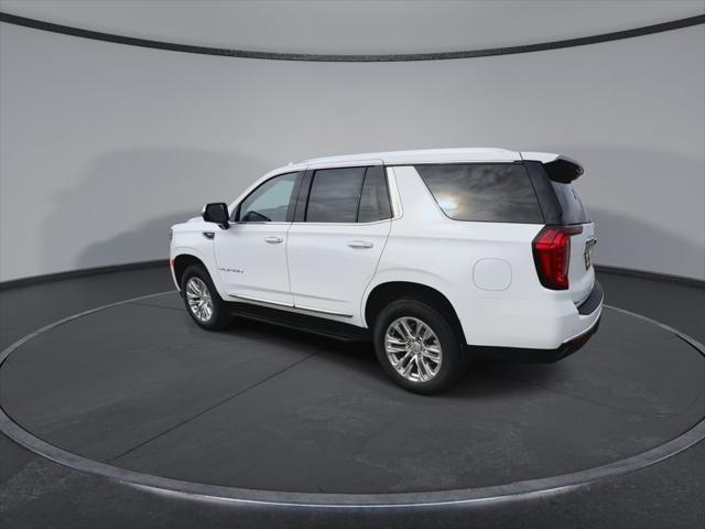 new 2024 GMC Yukon car, priced at $68,687