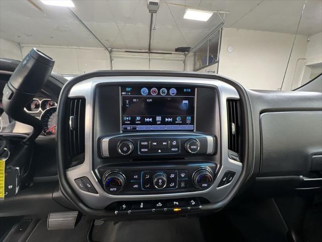 used 2018 GMC Sierra 1500 car, priced at $36,258