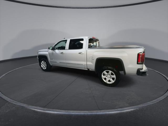 used 2018 GMC Sierra 1500 car, priced at $36,258