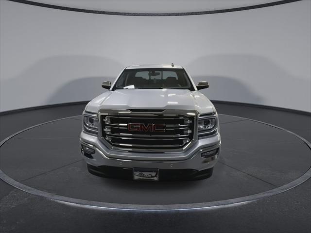 used 2018 GMC Sierra 1500 car, priced at $36,258