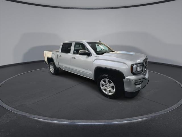 used 2018 GMC Sierra 1500 car, priced at $36,258