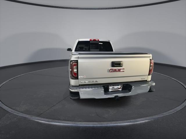 used 2018 GMC Sierra 1500 car, priced at $36,258