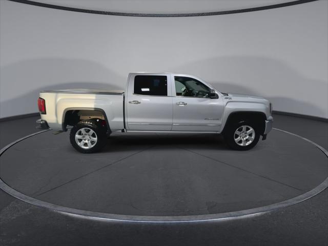 used 2018 GMC Sierra 1500 car, priced at $36,258