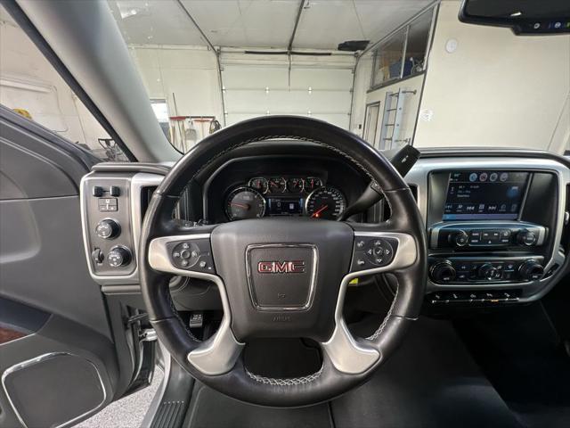 used 2018 GMC Sierra 1500 car, priced at $36,258