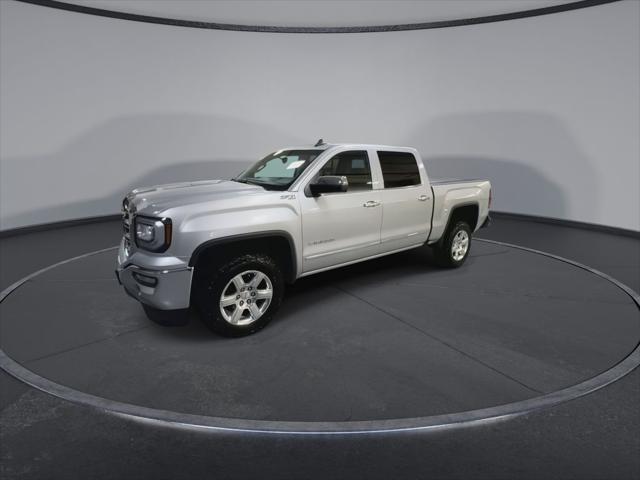 used 2018 GMC Sierra 1500 car, priced at $36,258