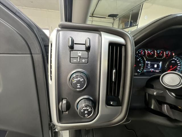 used 2018 GMC Sierra 1500 car, priced at $36,258