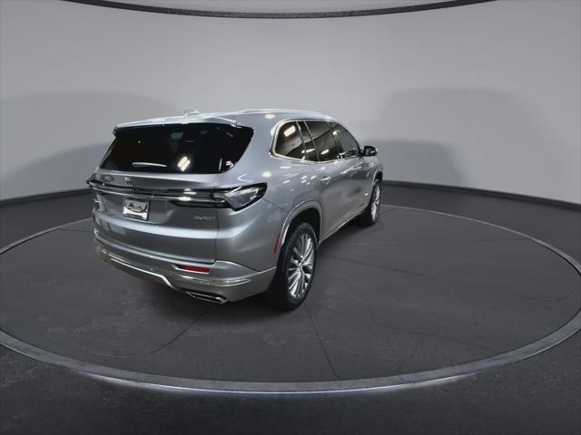 new 2025 Buick Enclave car, priced at $60,395