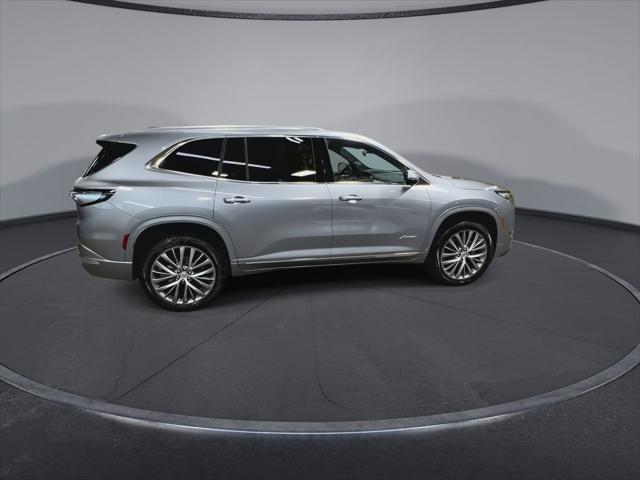 new 2025 Buick Enclave car, priced at $60,395