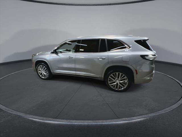 new 2025 Buick Enclave car, priced at $60,395