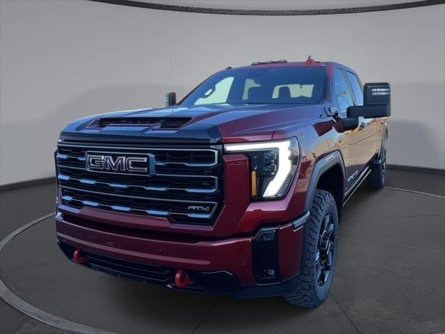 new 2025 GMC Sierra 3500 car, priced at $86,705