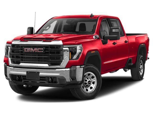 new 2025 GMC Sierra 3500 car, priced at $89,705