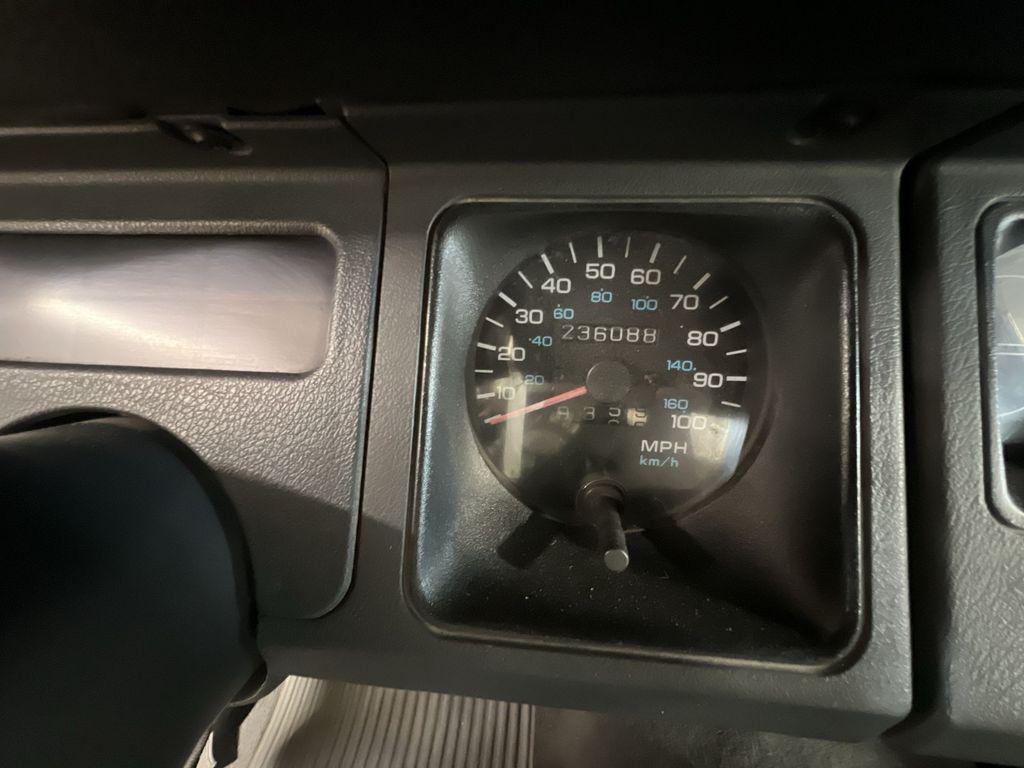used 1993 Jeep Wrangler car, priced at $8,325