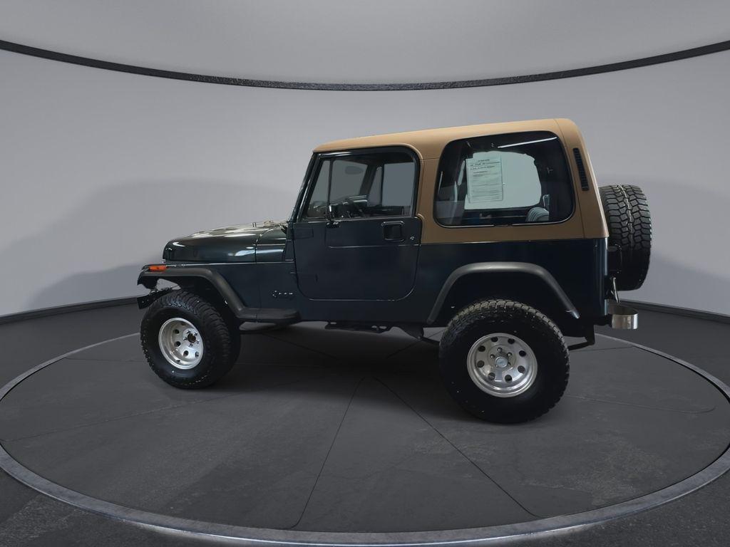 used 1993 Jeep Wrangler car, priced at $8,325