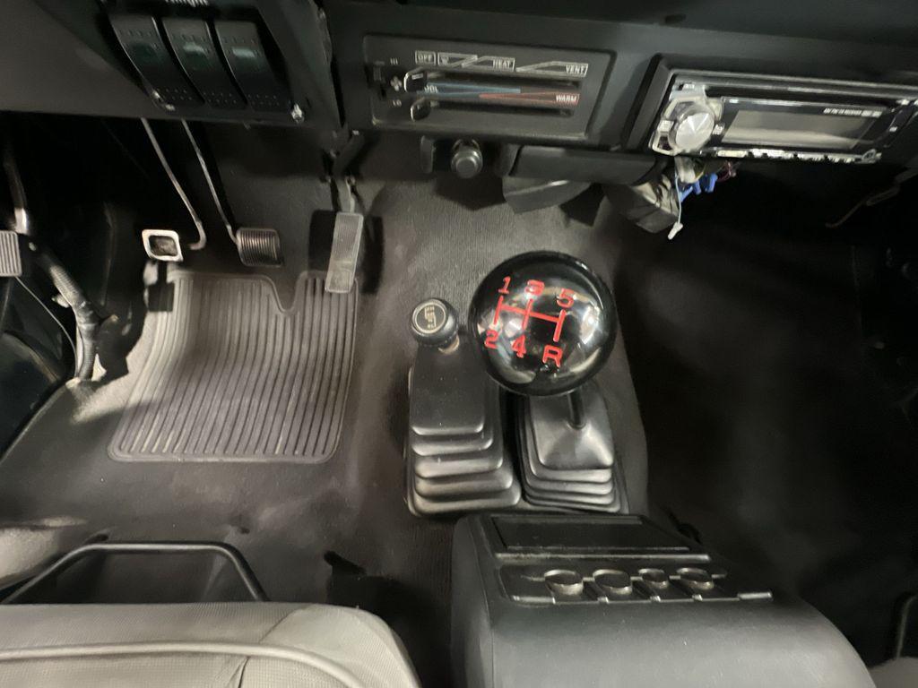 used 1993 Jeep Wrangler car, priced at $8,325