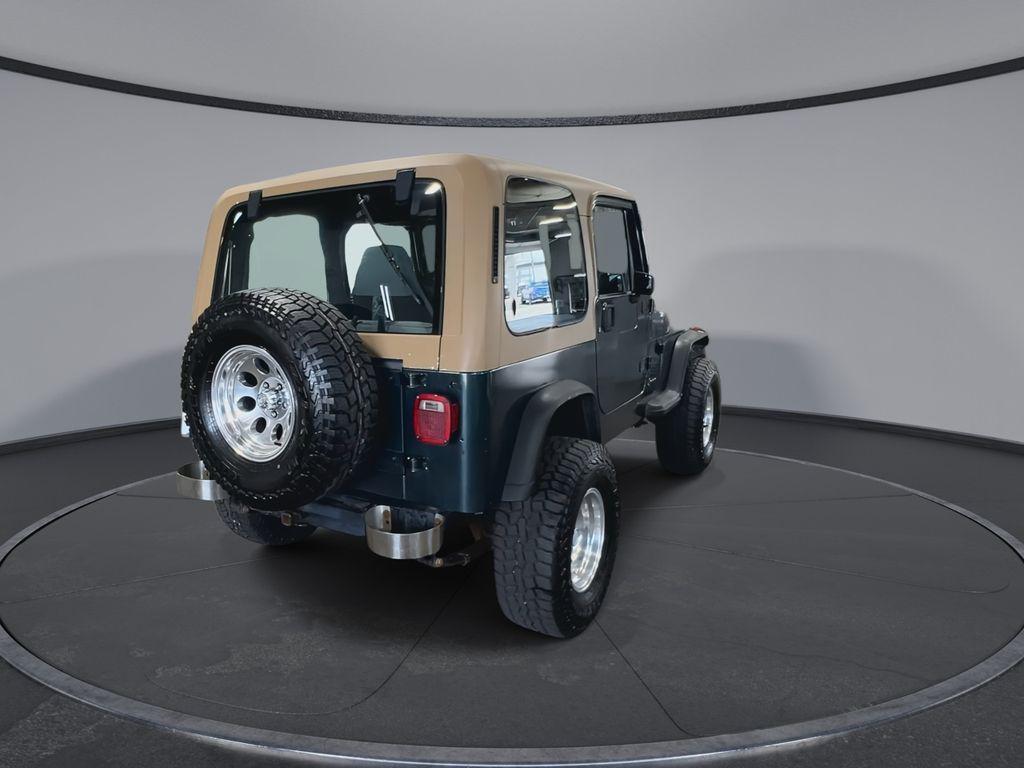 used 1993 Jeep Wrangler car, priced at $8,325