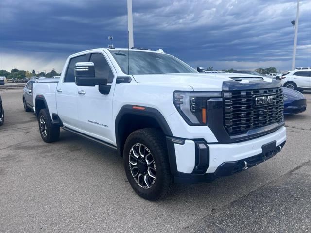 used 2024 GMC Sierra 3500 car, priced at $88,675