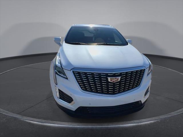 new 2024 Cadillac XT5 car, priced at $49,495