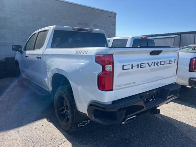 used 2019 Chevrolet Silverado 1500 car, priced at $40,850