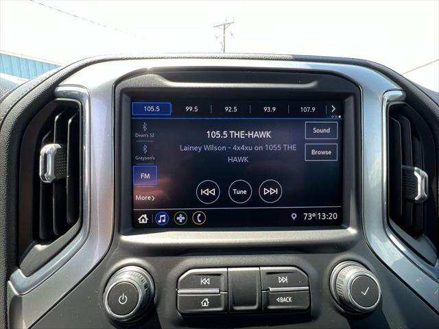 used 2019 Chevrolet Silverado 1500 car, priced at $42,475