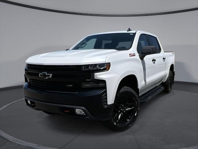 used 2019 Chevrolet Silverado 1500 car, priced at $42,475