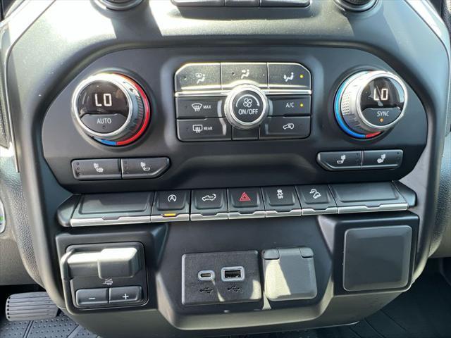 used 2019 Chevrolet Silverado 1500 car, priced at $42,475