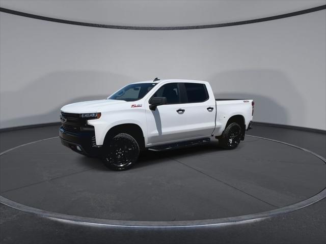 used 2019 Chevrolet Silverado 1500 car, priced at $42,475