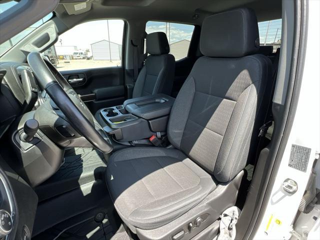 used 2019 Chevrolet Silverado 1500 car, priced at $42,475