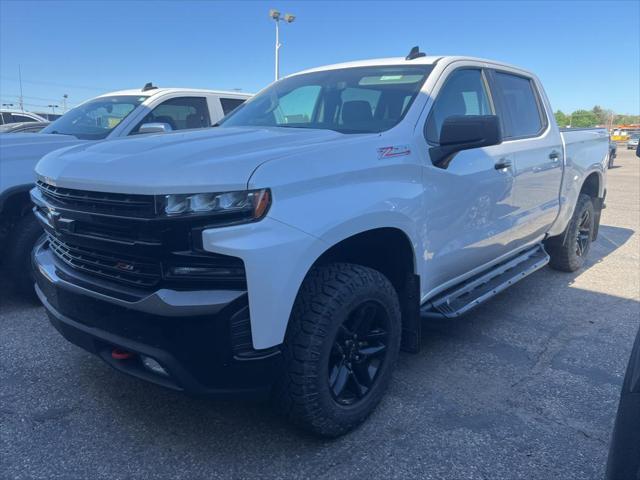 used 2019 Chevrolet Silverado 1500 car, priced at $40,850