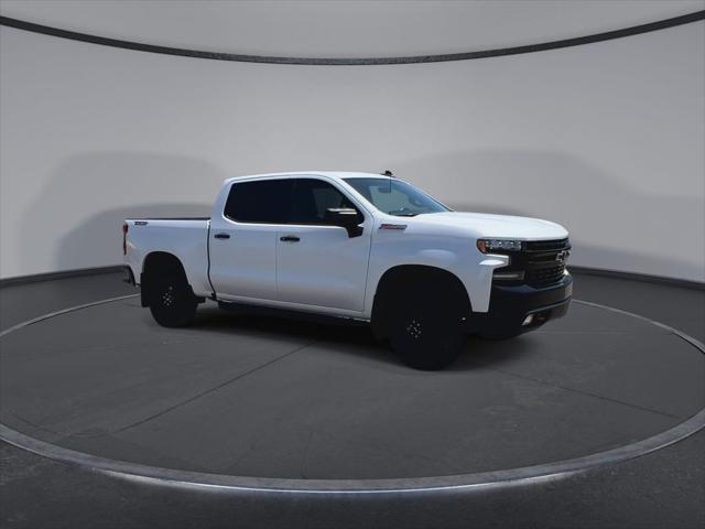 used 2019 Chevrolet Silverado 1500 car, priced at $42,475