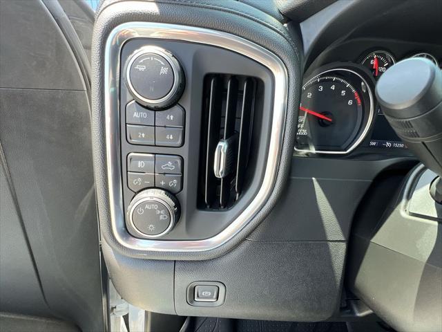 used 2019 Chevrolet Silverado 1500 car, priced at $42,475