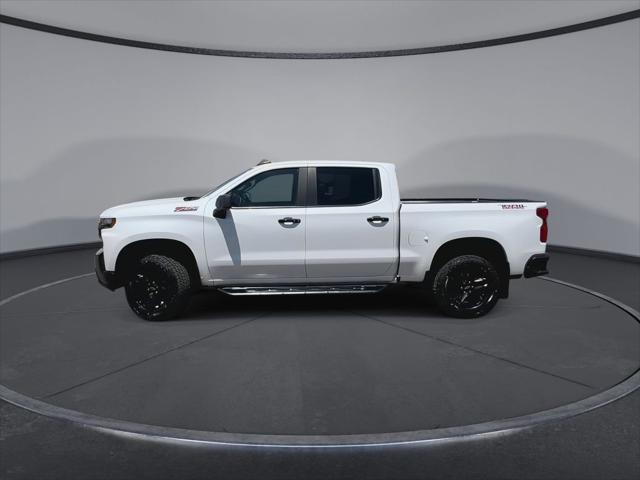used 2019 Chevrolet Silverado 1500 car, priced at $42,475