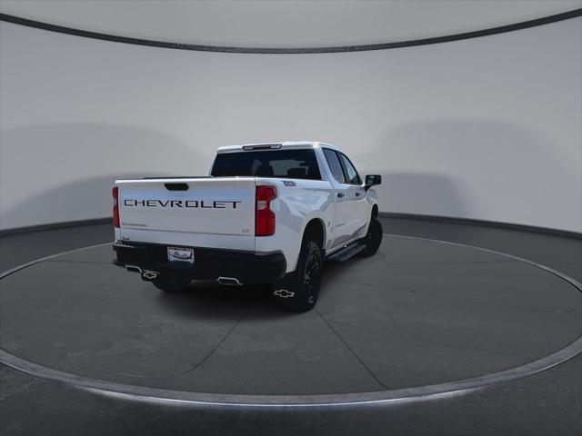 used 2019 Chevrolet Silverado 1500 car, priced at $42,475