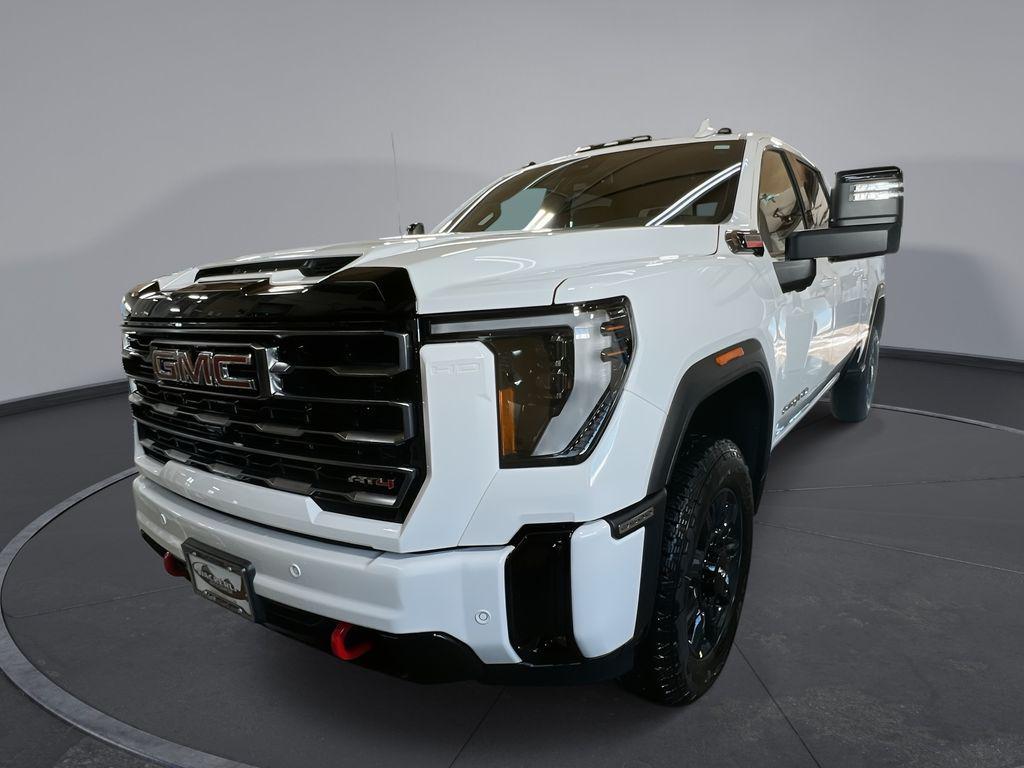 new 2026 GMC Sierra 2500 car, priced at $83,090