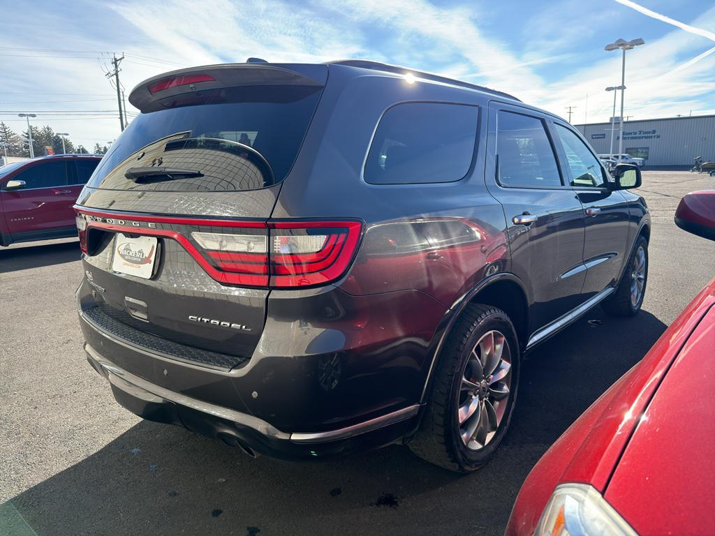 used 2021 Dodge Durango car, priced at $28,875