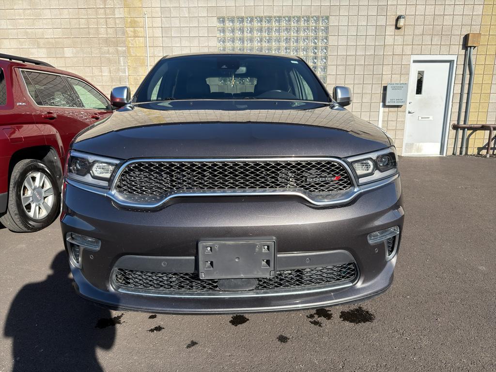 used 2021 Dodge Durango car, priced at $28,875