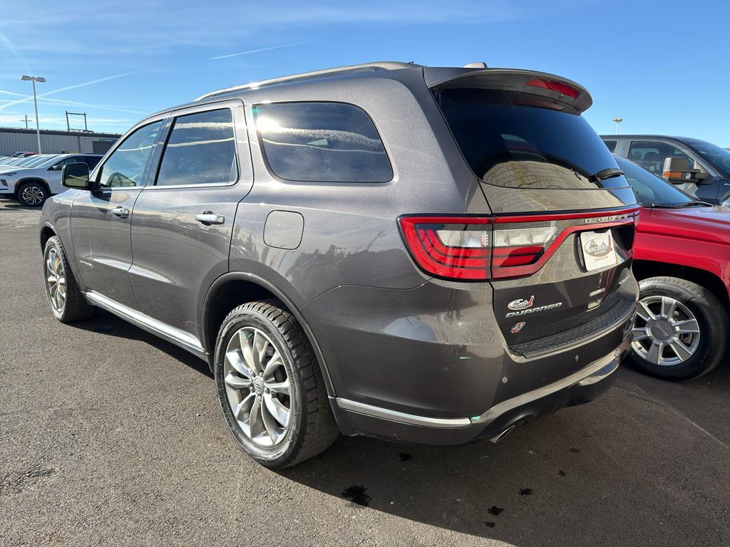 used 2021 Dodge Durango car, priced at $28,875