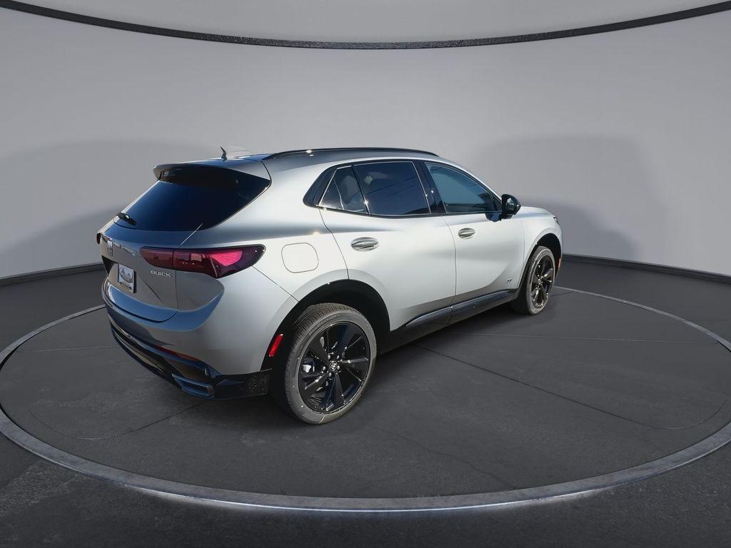 new 2025 Buick Envision car, priced at $41,372