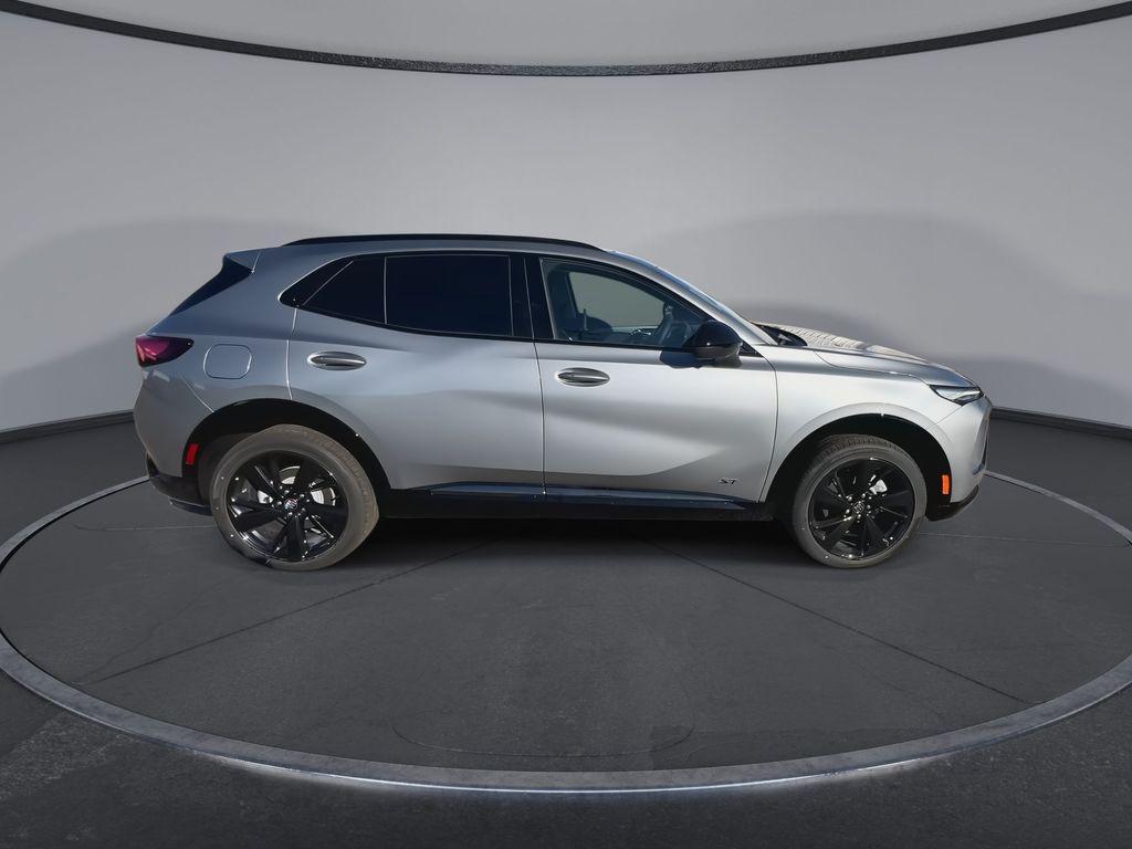 new 2025 Buick Envision car, priced at $41,372