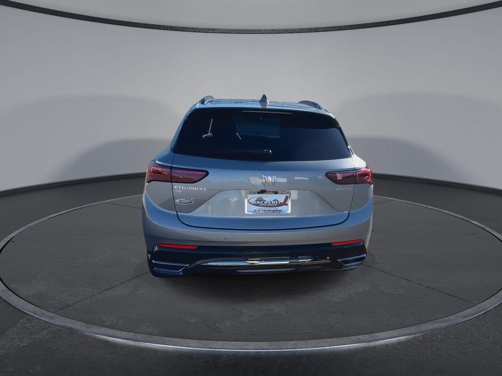 new 2025 Buick Envision car, priced at $41,372