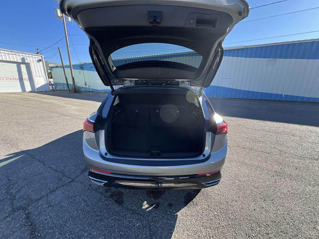 new 2025 Buick Envision car, priced at $41,372