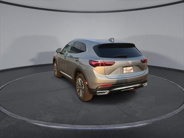 new 2024 Buick Envision car, priced at $36,965