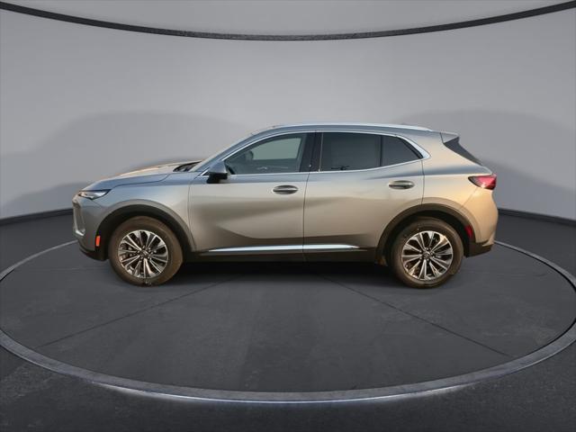 new 2024 Buick Envision car, priced at $36,965