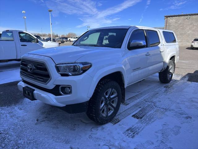 used 2017 Toyota Tacoma car, priced at $31,869