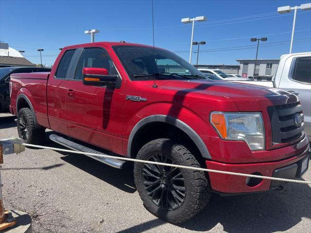 used 2010 Ford F-150 car, priced at $11,734